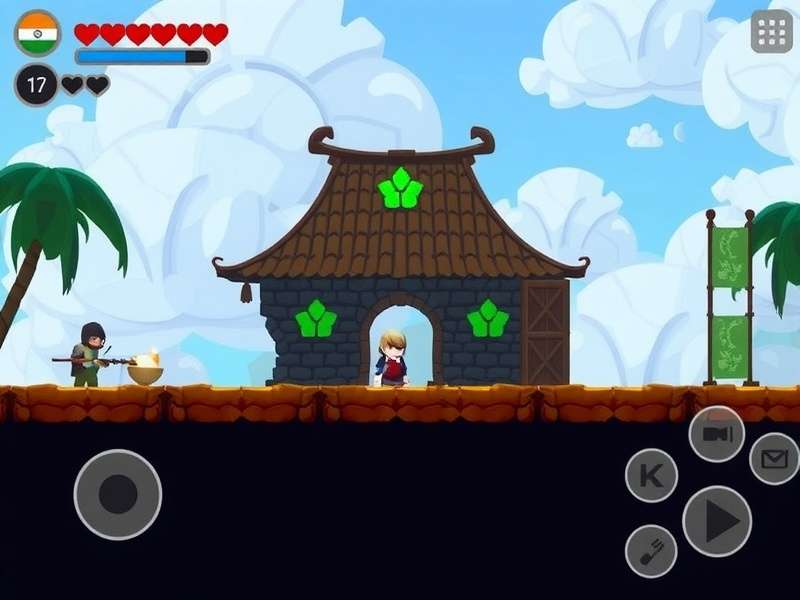 Bay Leaf Champions game screenshot